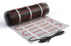 Underfloor Electric Heating Mats Long Buckby