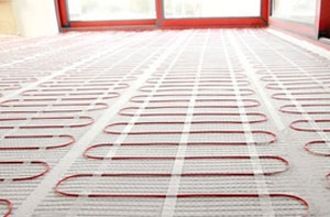 Electric Underfloor Heating Near UK