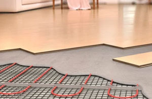 Electric Underfloor Heating Near Me Cowes