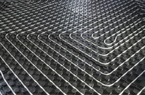 Retrofitting Underfloor Heating in Long Buckby