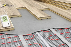 Underfloor Heating Long Buckby