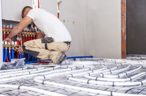 Underfloor Heating Installers Raunds UK (01933)