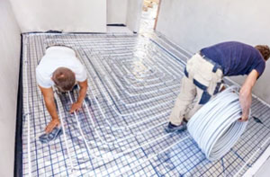 Underfloor Heating Installers Long Buckby UK (01327)