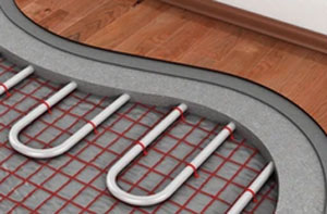 Underfloor Heating Gillingham