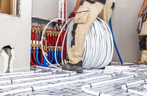 Water Underfloor Heating Raunds (NN9)